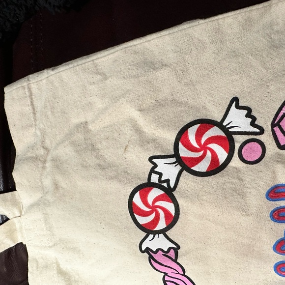 Katy Perry Teenage Dream Tour Tote Bag - Picture 2 of 2